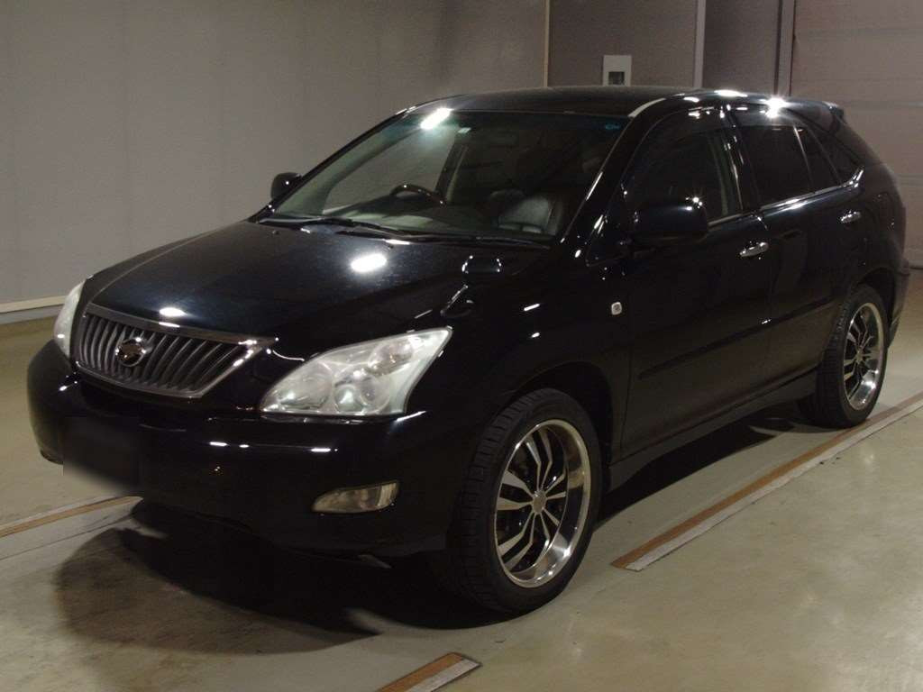 2008 Toyota Harrier ACU30W[0]