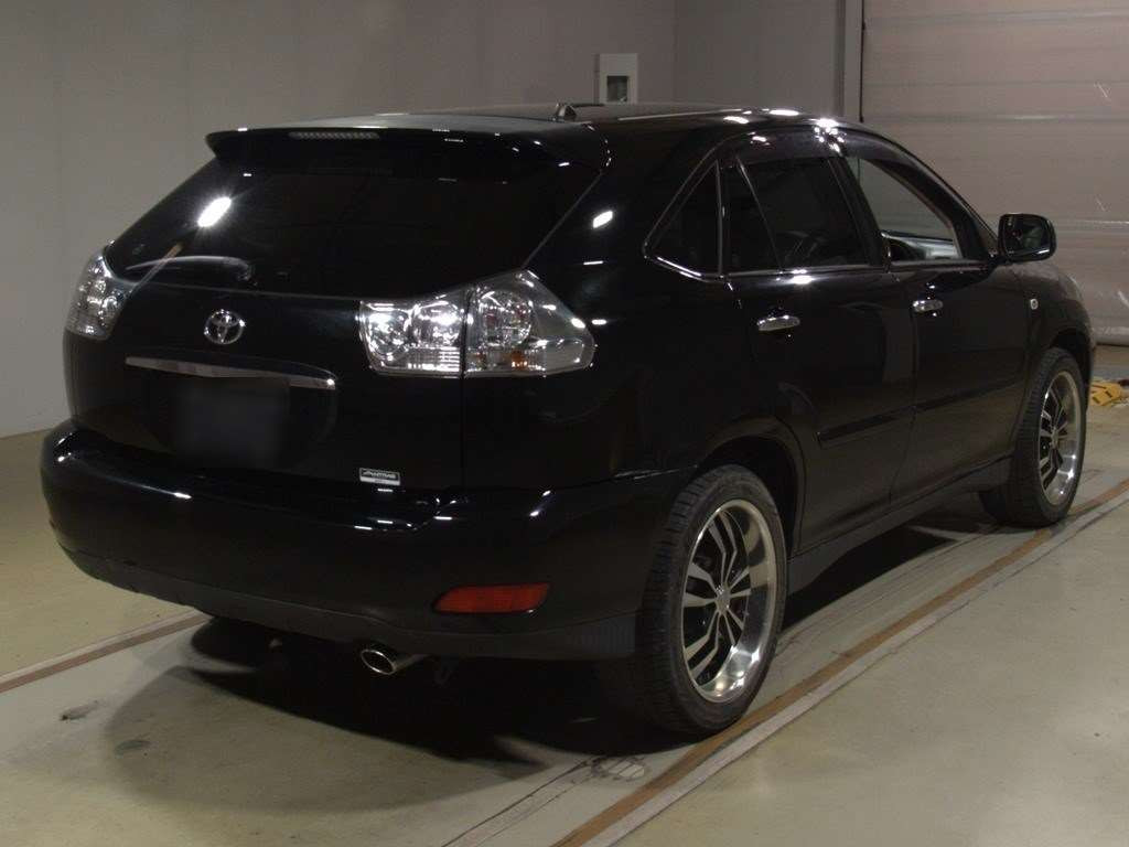 2008 Toyota Harrier ACU30W[1]