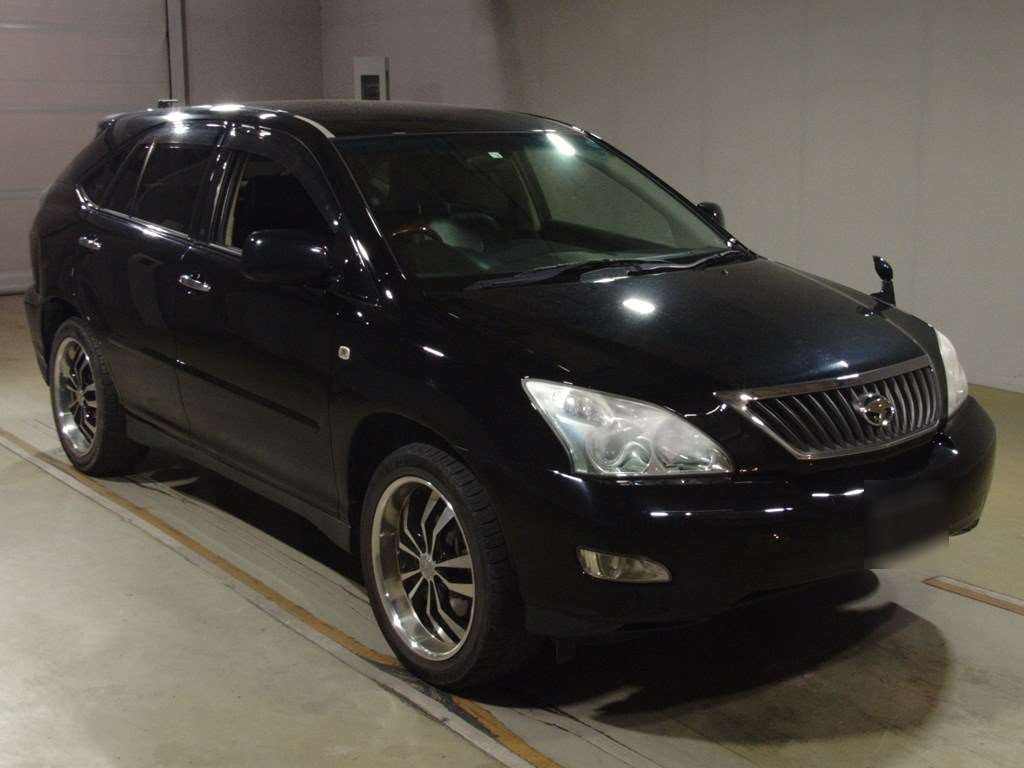 2008 Toyota Harrier ACU30W[2]