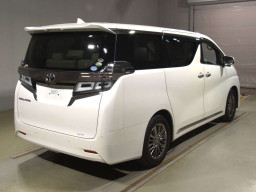 2019 Toyota Vellfire