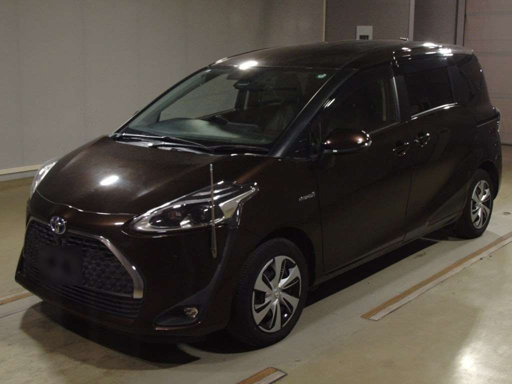 2019 Toyota Sienta NHP170G[0]