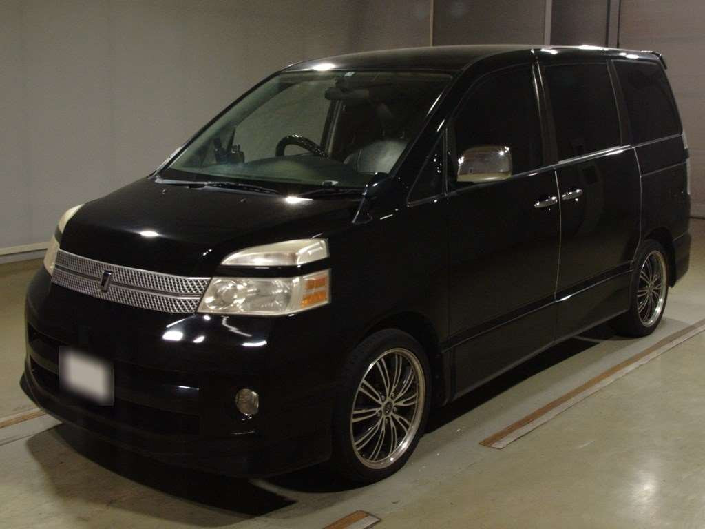 2007 Toyota Voxy AZR60G[0]