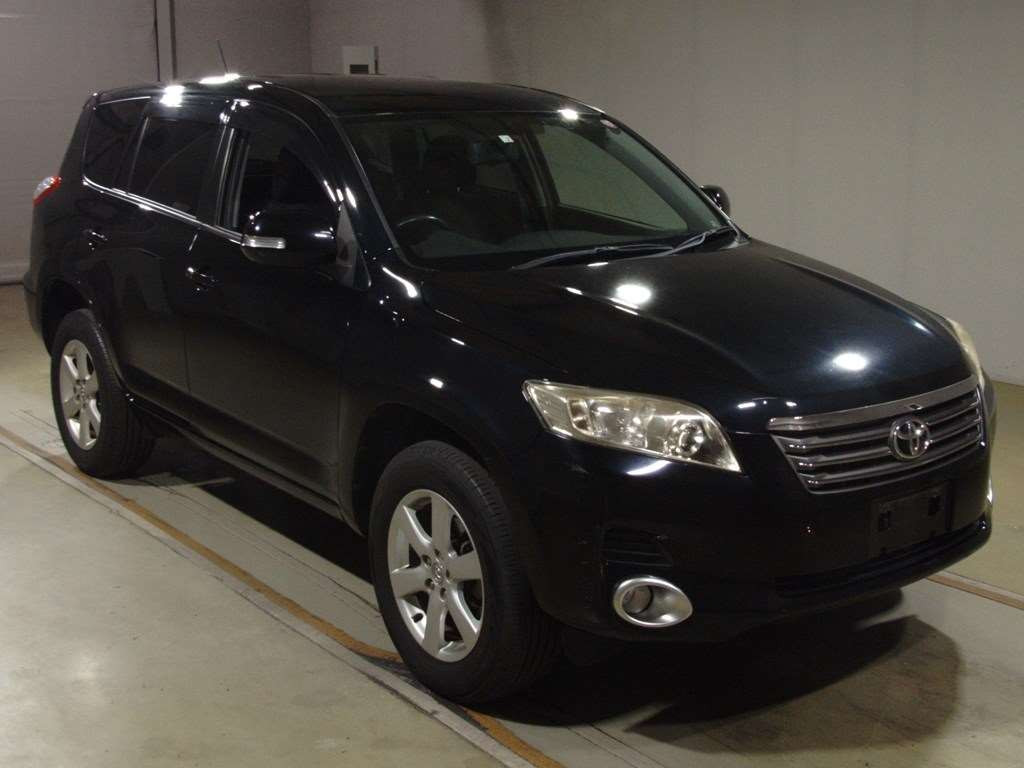 2009 Toyota Vanguard ACA38W[2]