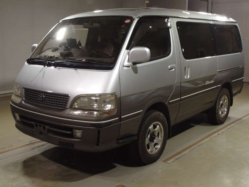 1998 Toyota Hiace Wagon KZH106W[0]