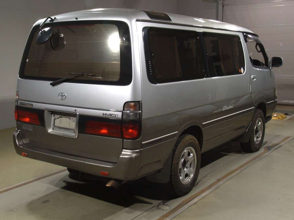 1998 Toyota Hiace Wagon KZH106W[1]