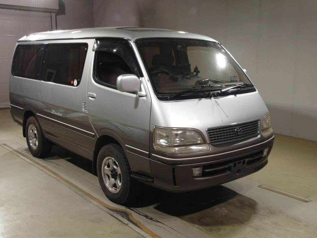 1998 Toyota Hiace Wagon KZH106W[2]