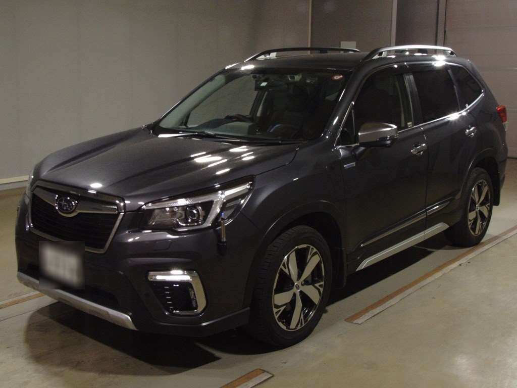 2020 Subaru Forester SKE[0]