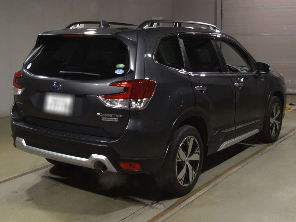 2020 Subaru Forester SKE[1]