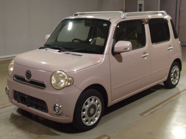 2014 Daihatsu Mira Cocoa