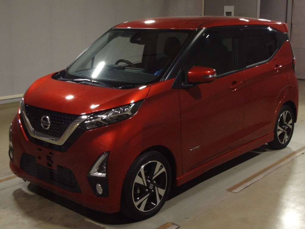 2019 Nissan DAYZ B44W[0]