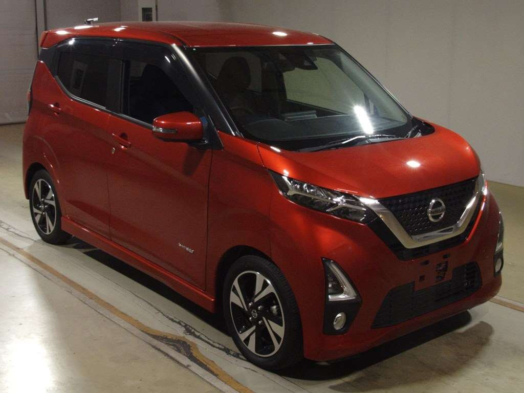 2019 Nissan DAYZ B44W[2]