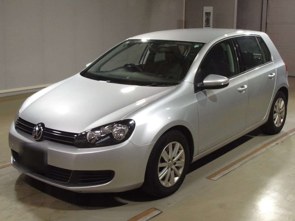 2012 Volkswagen Golf 1KCBZ[0]