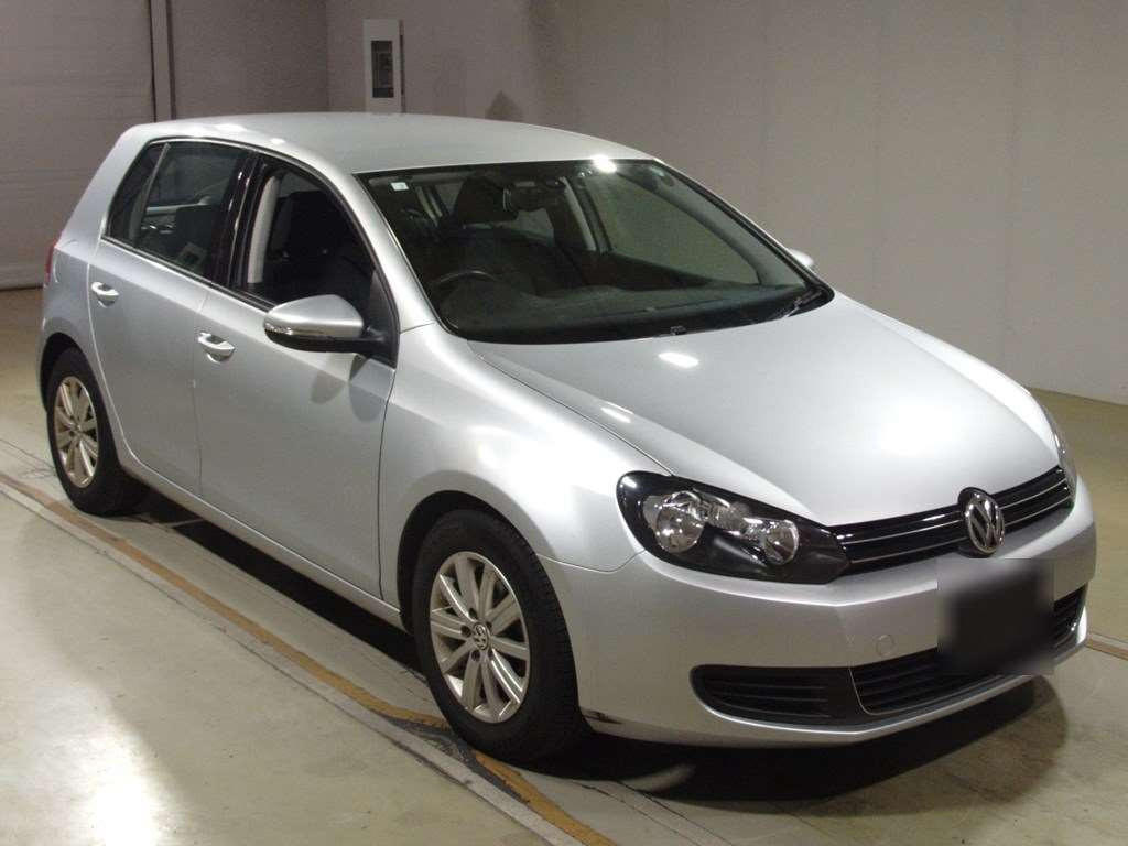 2012 Volkswagen Golf 1KCBZ[2]