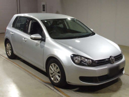 2012 Volkswagen Golf