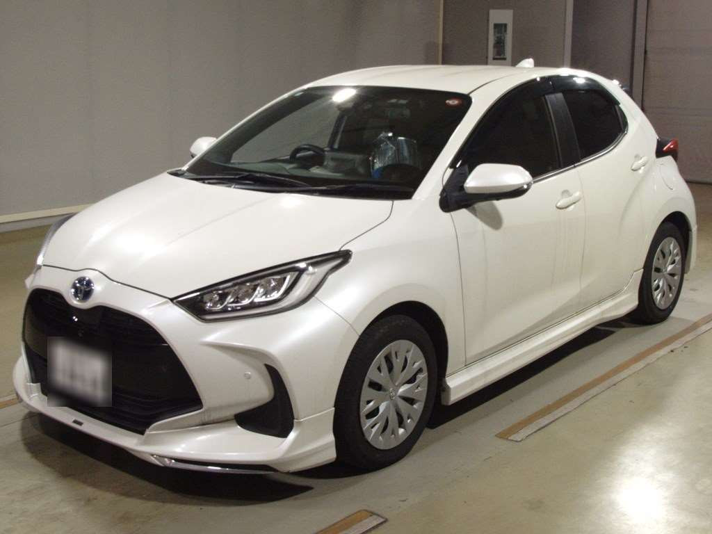 2020 Toyota YARIS MXPH10[0]