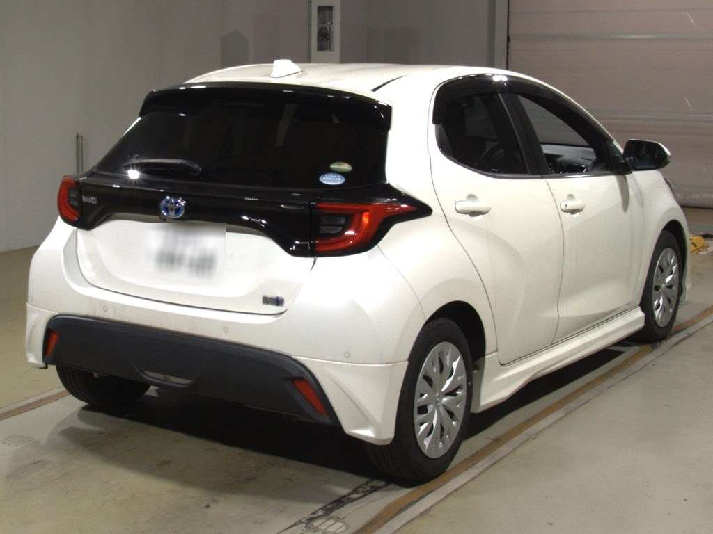 2020 Toyota YARIS MXPH10[1]