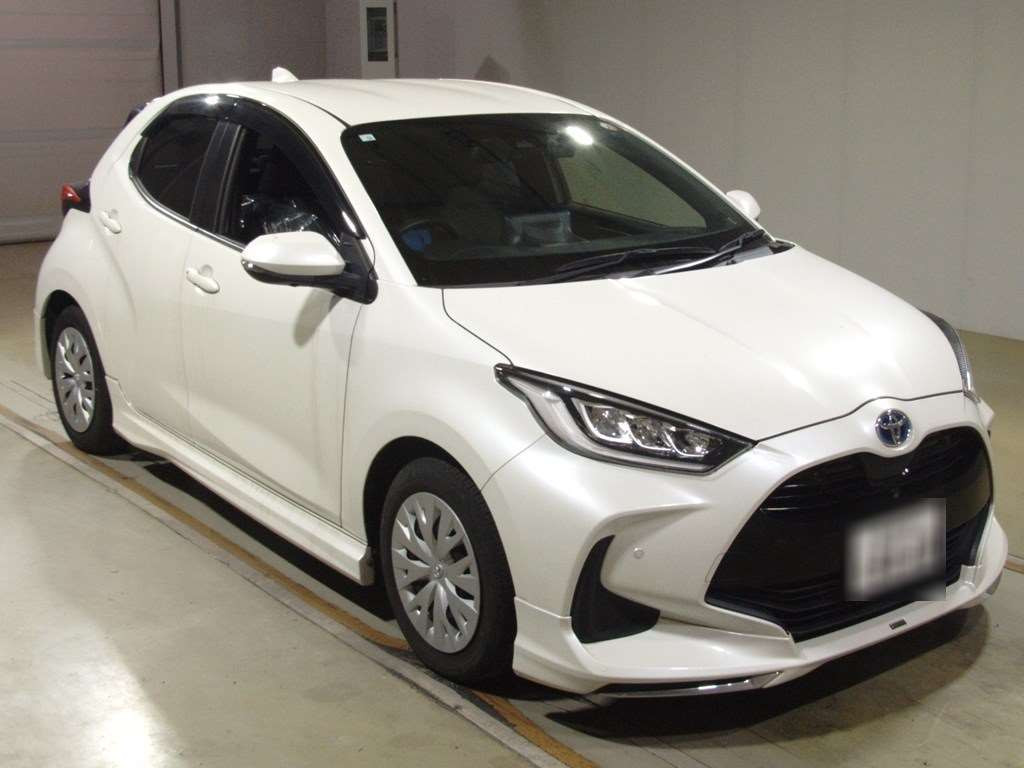 2020 Toyota YARIS MXPH10[2]