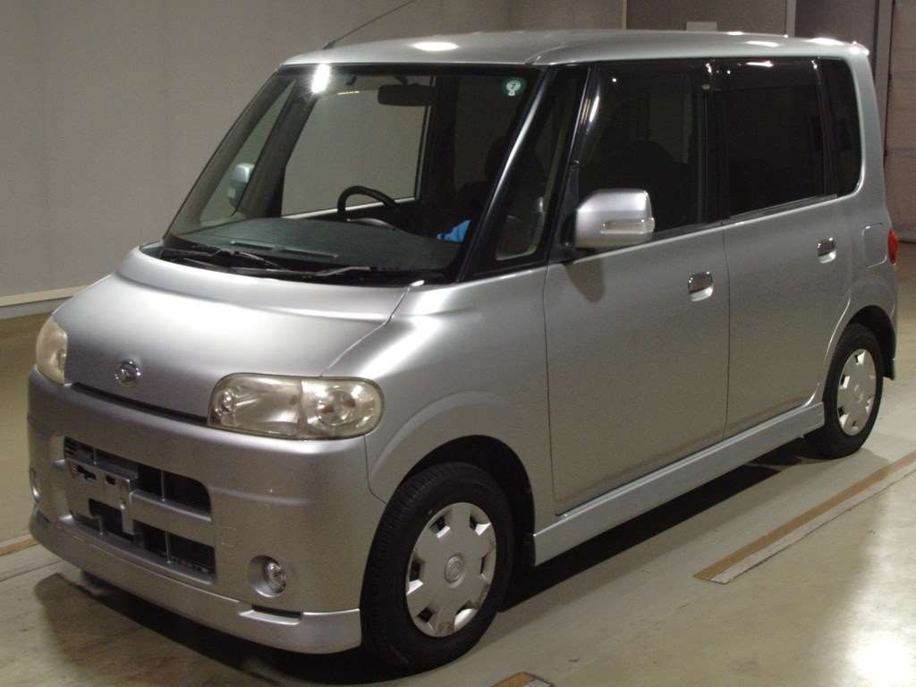 2007 Daihatsu Tanto L350S[0]