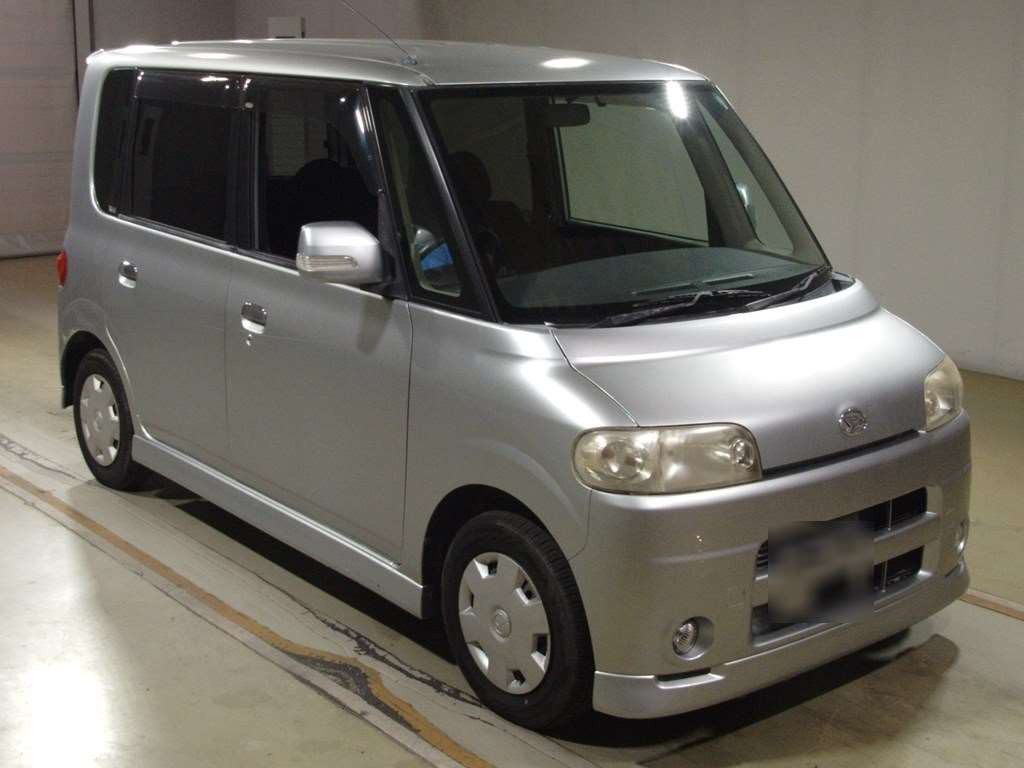 2007 Daihatsu Tanto L350S[2]