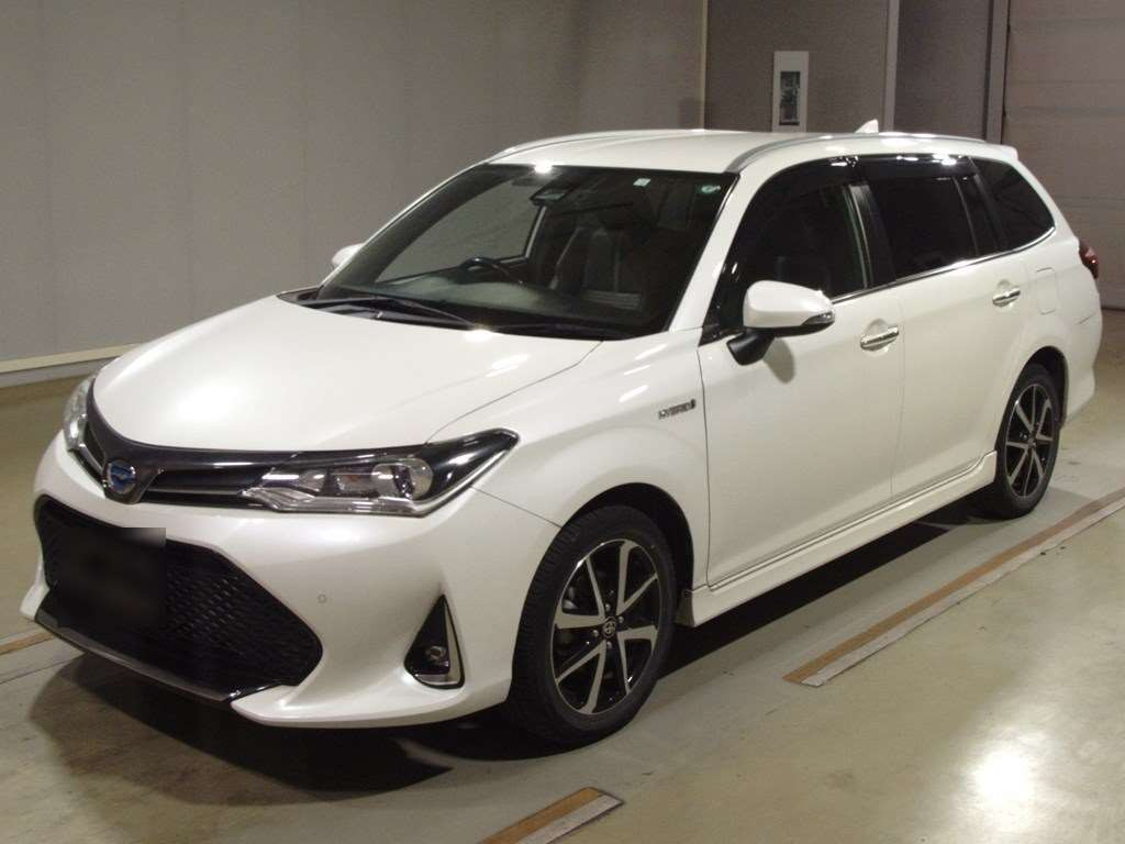 2018 Toyota Corolla Fielder NKE165G[0]