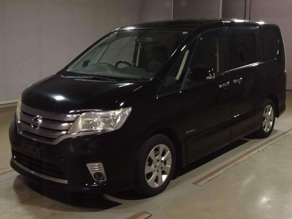 2013 Nissan Serena HFC26[0]