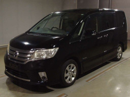 2013 Nissan Serena