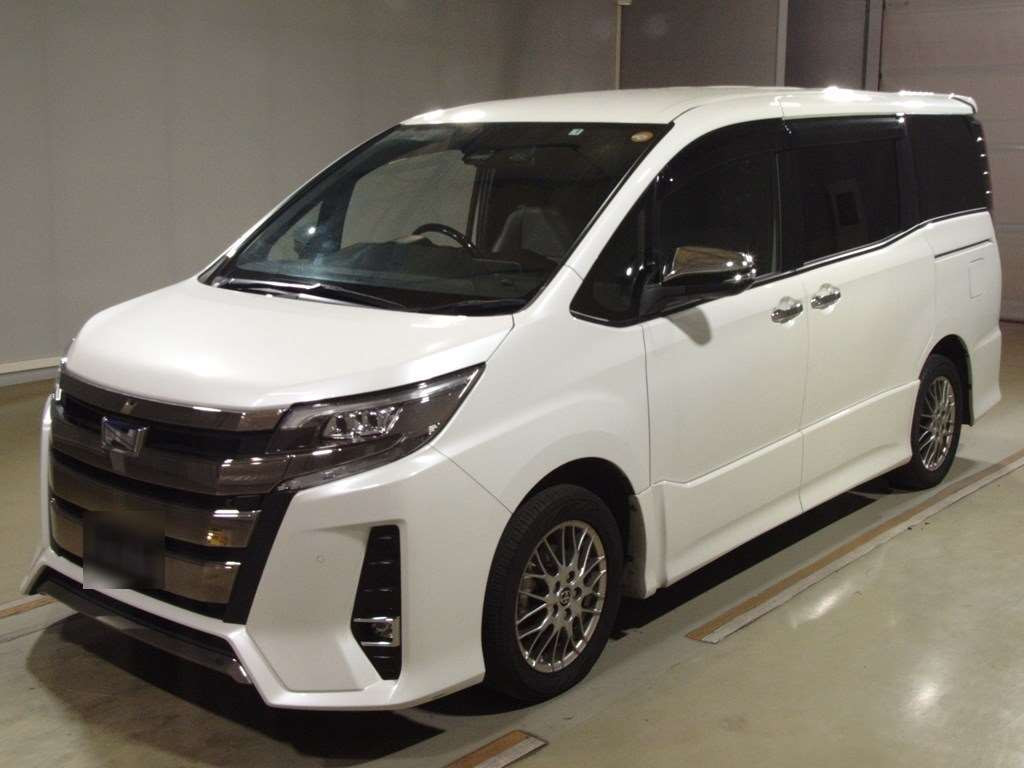 2021 Toyota Noah ZWR80W[0]