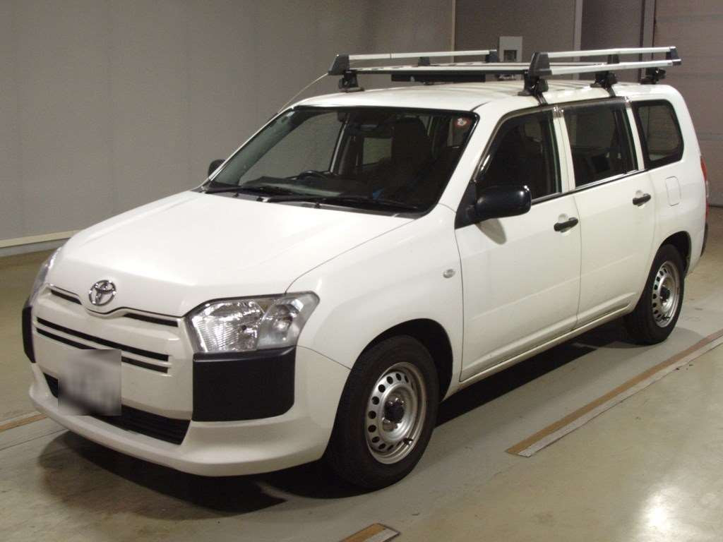 2017 Toyota Probox NSP160V[0]