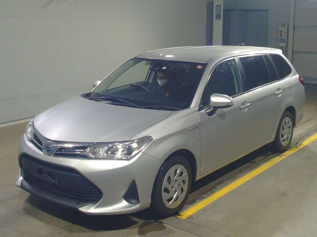 2019 Toyota Corolla Fielder NKE165G[0]