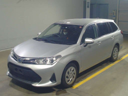 2019 Toyota Corolla Fielder