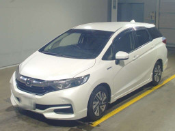 2016 Honda SHUTTLE