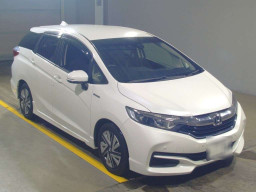 2016 Honda SHUTTLE