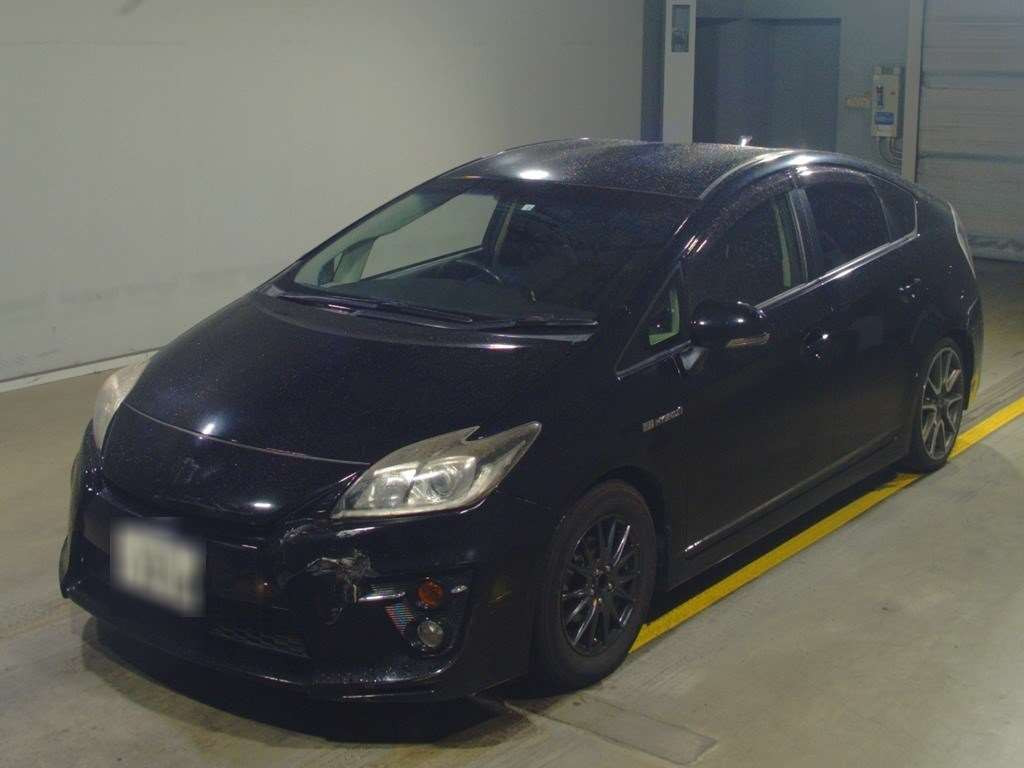 2012 Toyota Prius ZVW30[0]