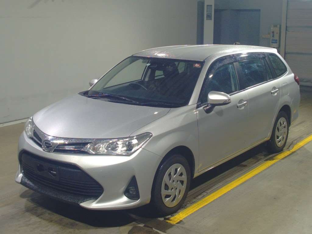 2019 Toyota Corolla Fielder NZE164G[0]