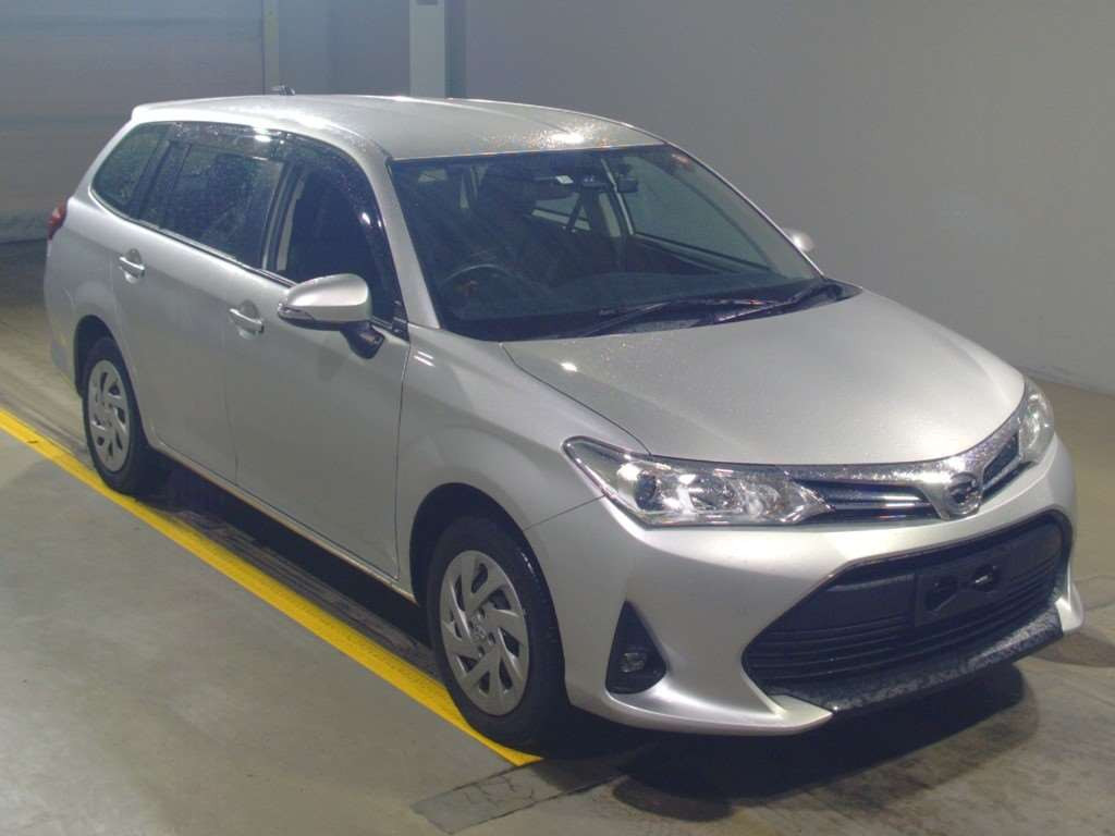 2019 Toyota Corolla Fielder NZE164G[2]