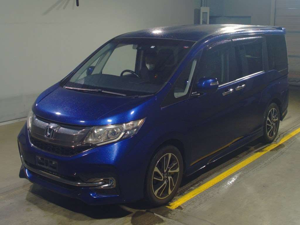 2015 Honda Step WGN Spada RP3[0]