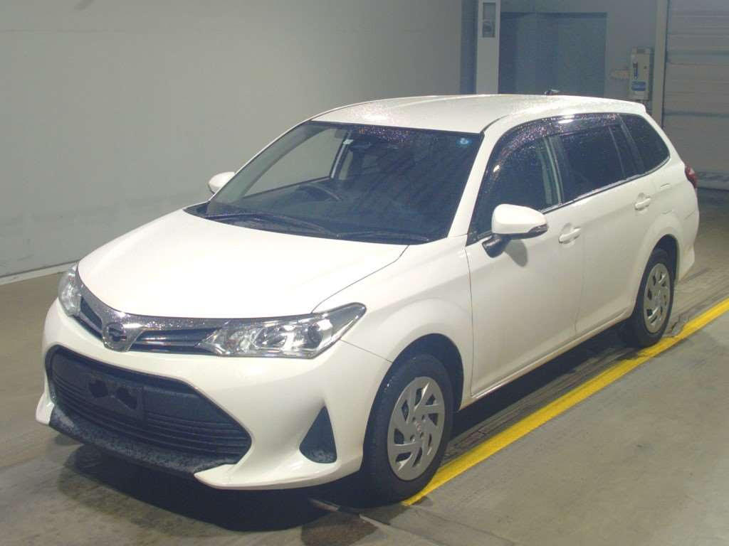 2019 Toyota Corolla Fielder NZE164G[0]