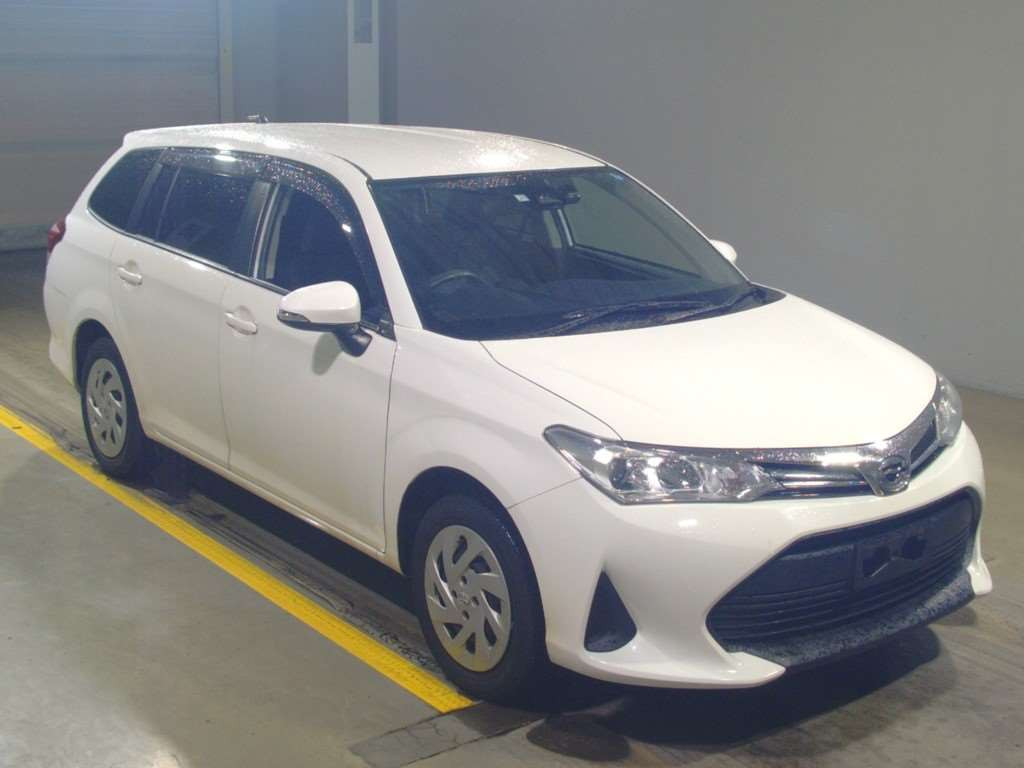 2019 Toyota Corolla Fielder NZE164G[2]