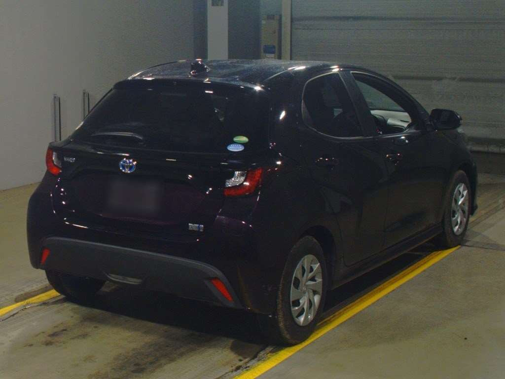 2021 Toyota YARIS MXPH10[1]