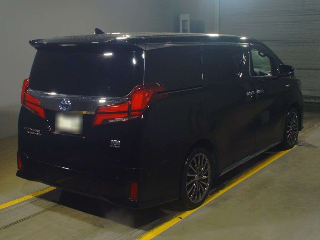 2020 Toyota Alphard Hybrid AYH30W[1]