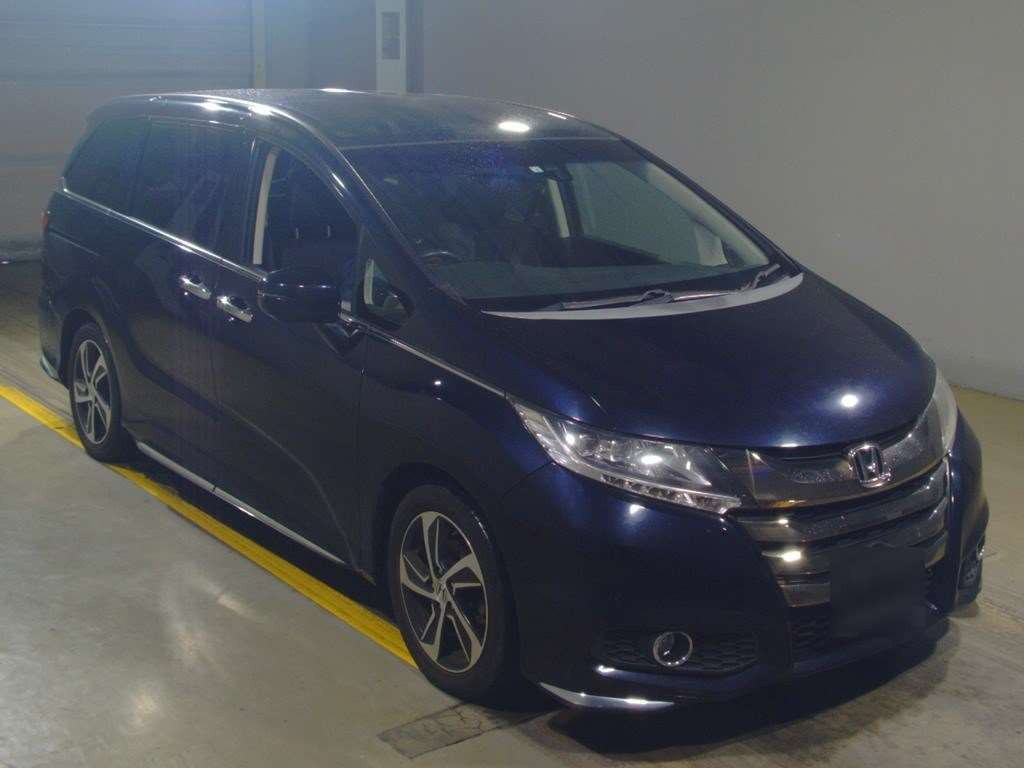 2014 Honda Odyssey RC1[2]