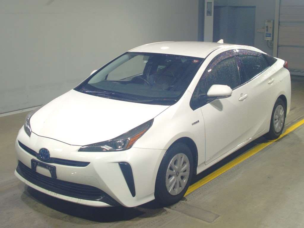 2019 Toyota Prius ZVW51[0]