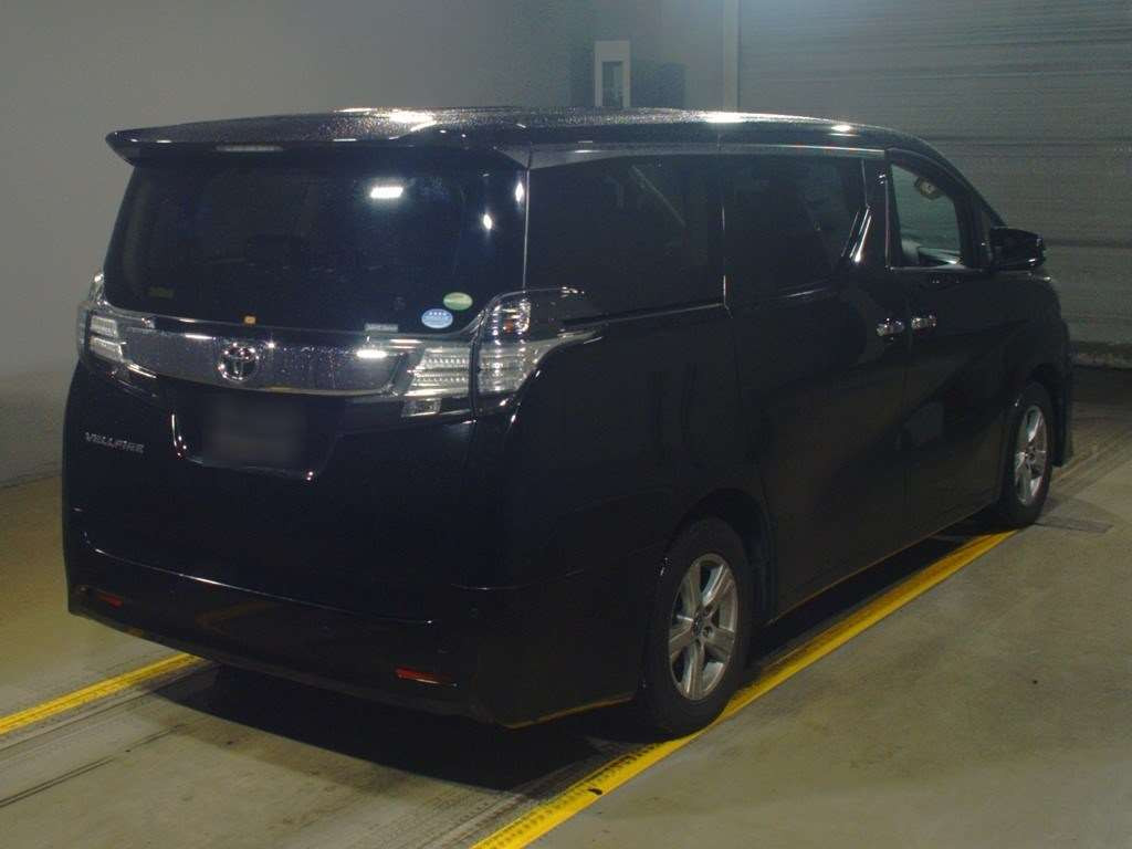 2015 Toyota Vellfire AGH30W[1]