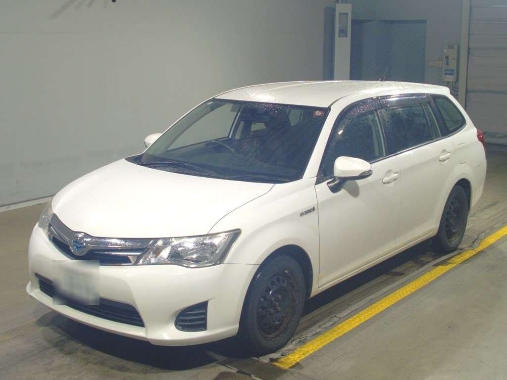 2014 Toyota Corolla Fielder NKE165G[0]