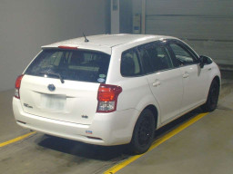 2014 Toyota Corolla Fielder