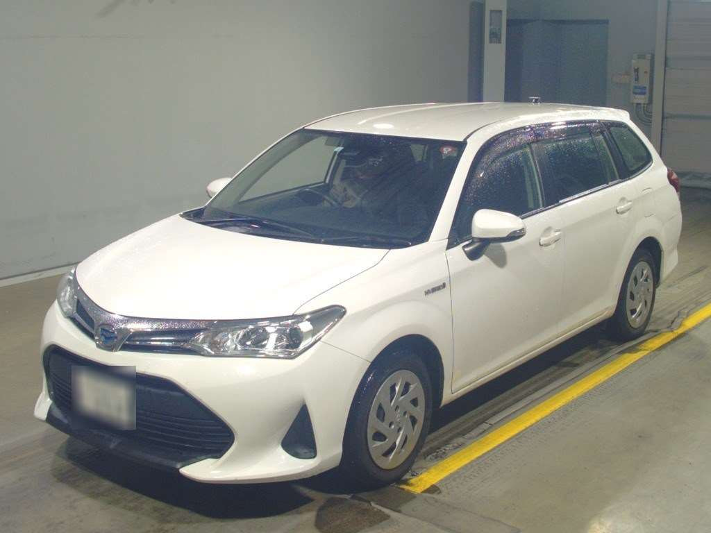 2020 Toyota Corolla Fielder NKE165G[0]