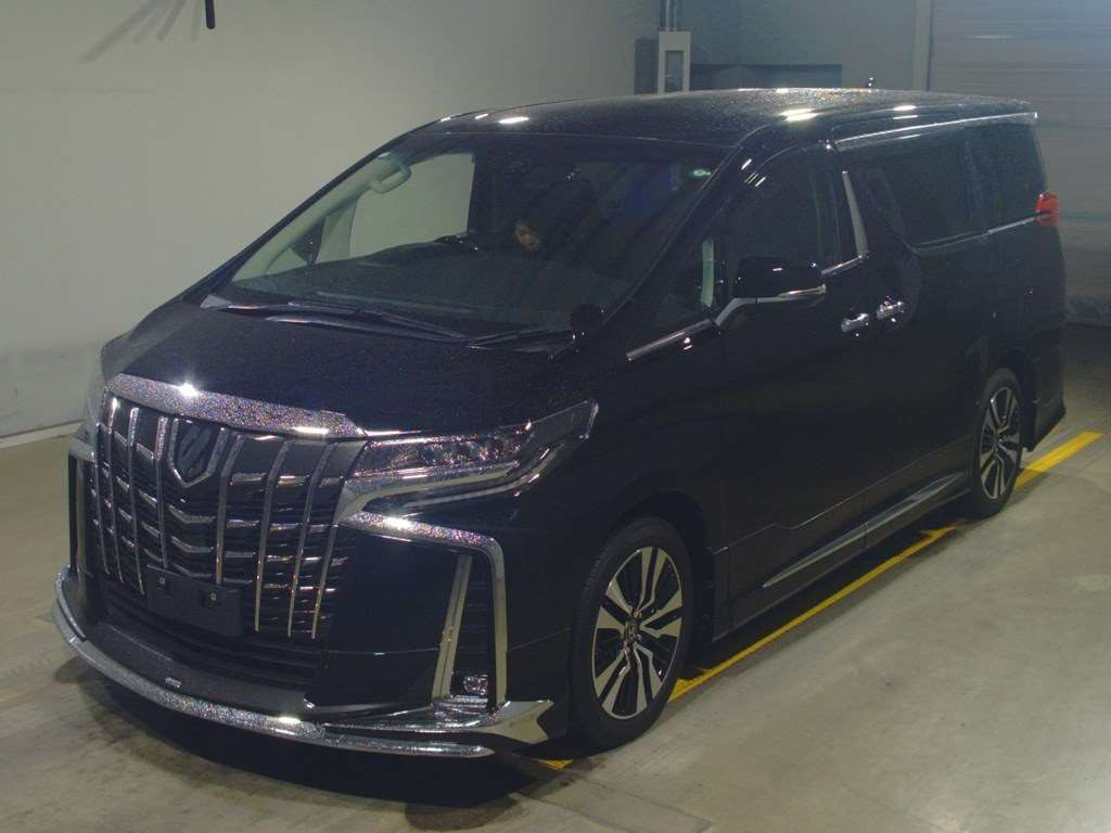 2021 Toyota Alphard AGH30W[0]