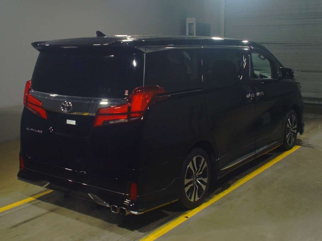 2021 Toyota Alphard AGH30W[1]