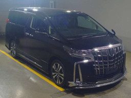 2021 Toyota Alphard