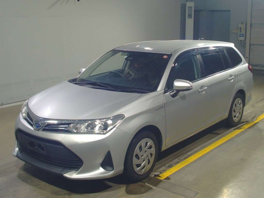 2019 Toyota Corolla Fielder NKE165G[0]